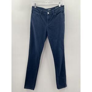 Kate Spade Saturday Women’s “The Skinny Jean” Dark Wash Denim Size 28 30” Inseam